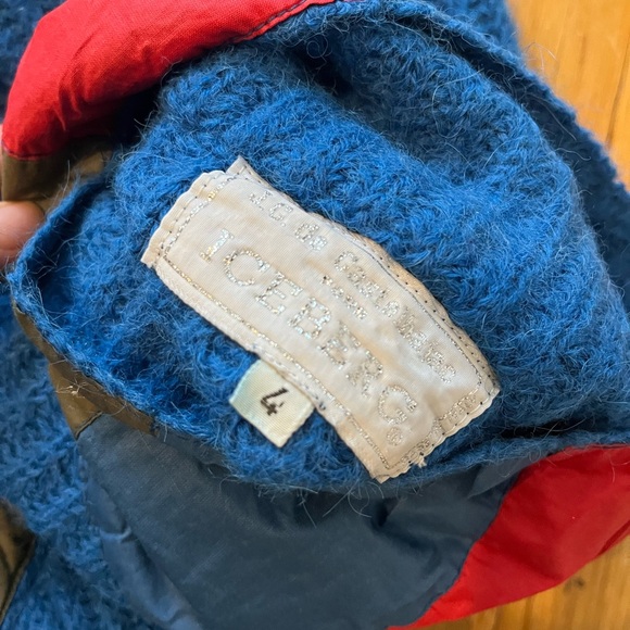 vintage jc de castelbajac sweater - Picture 2 of 4